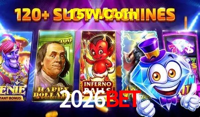 Apostas de Tênis 2026bet